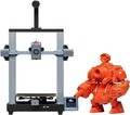 LK10 3D Printer, Auto Bed Leveling, 500mm/s High-Speed Printing, 300°C Direct Drive Extruder, CoreXY All-Metal Frame