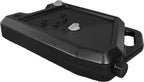 CHAPIN 78005 12-Quart Low-Profile Oil Drain Pan, Splash-Free Design