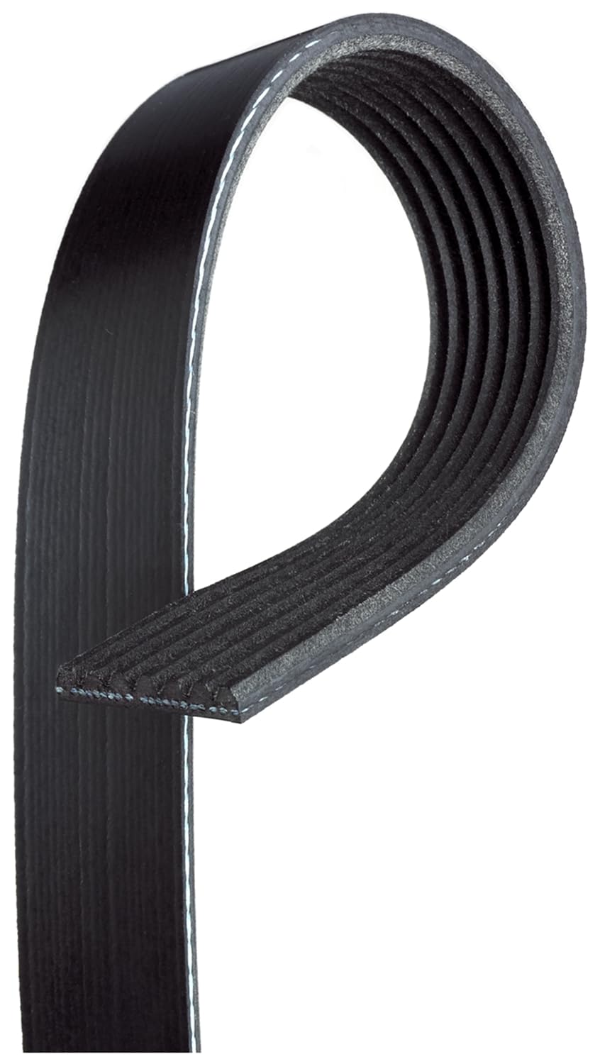 Gates K070976 Micro-V Serpentine Drive Belt