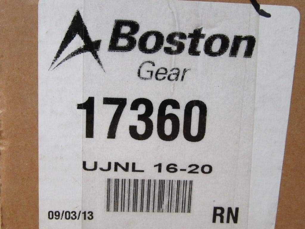 Boston Gear 17360 Steel Universal Joint