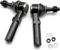 2PCS ES3459 Front Outer Tie Rod Ends Fits for Buick Century 1997-2005