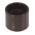 NIBCO Fig No 5801, 1-1/4 in. ABS DWV Coupling Hub, Solvent Weld