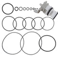 Xspeedonline O-Ring Rebuild Kit and Trigger Valve Assembly - for D51321 Type 1 Coil Roofing Nailer