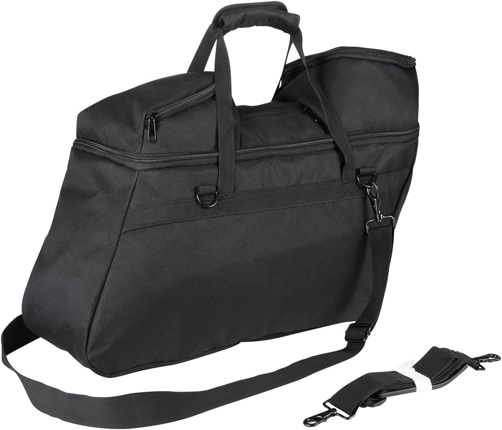 Motorcycle Saddlebag Liner Bags Fit for Harley Touring 1993-2026 | 900D Oxford, 1 Pair, Hard Saddle Bags Insert