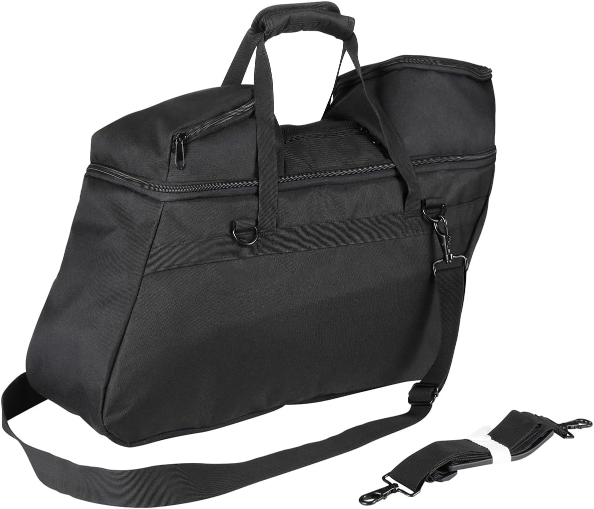 Motorcycle Saddlebag Liner Bags Fit for Harley Touring 1993-2026 | 900D Oxford, 1 Pair, Hard Saddle Bags Insert