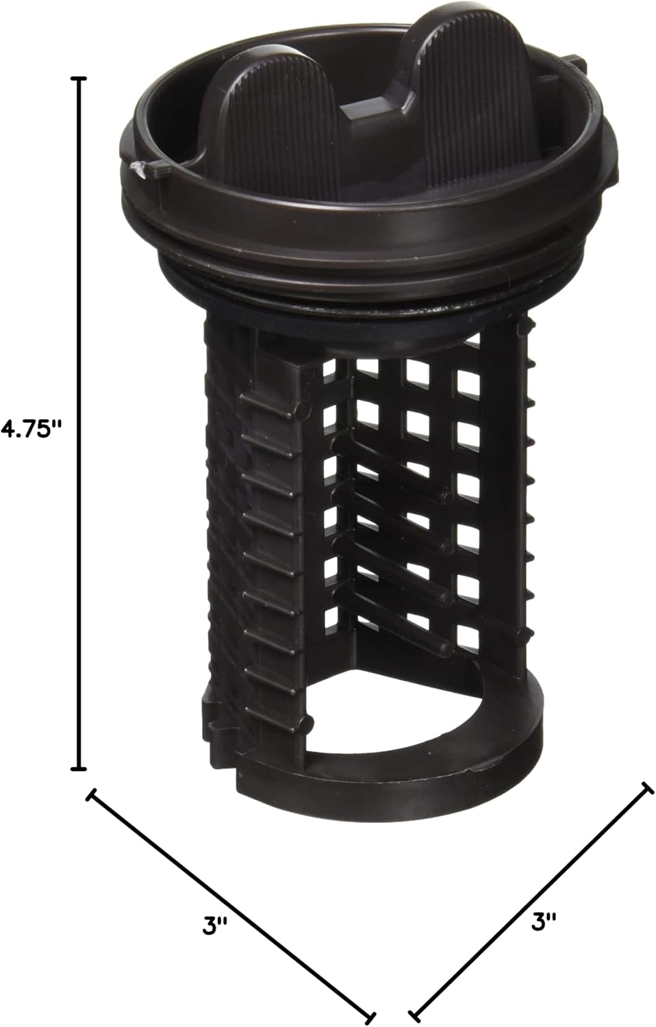 LG 383EER2001A Genuine OEM Drain Pump Filter for LG Washing Machines