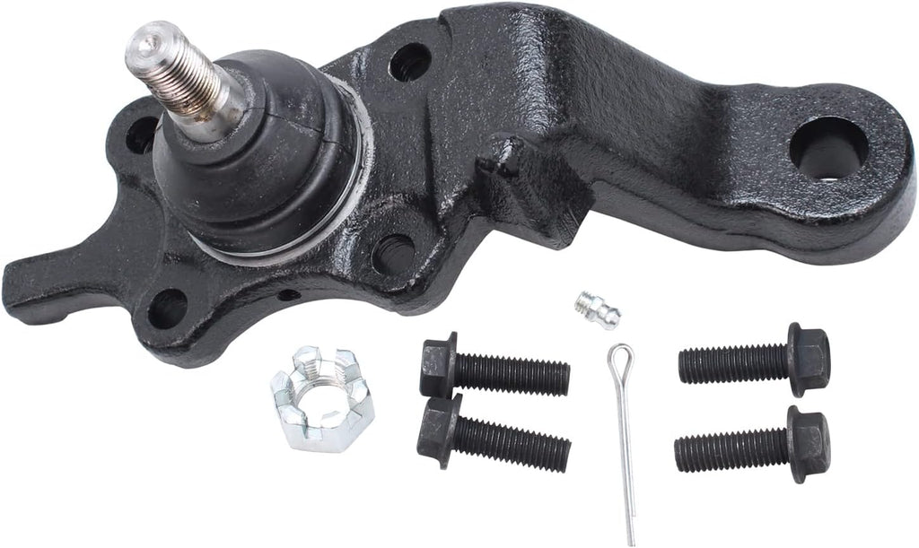 Detroit Axle - 2pc Front Lower Ball Joints for 1995-2004 Toyota Tacoma