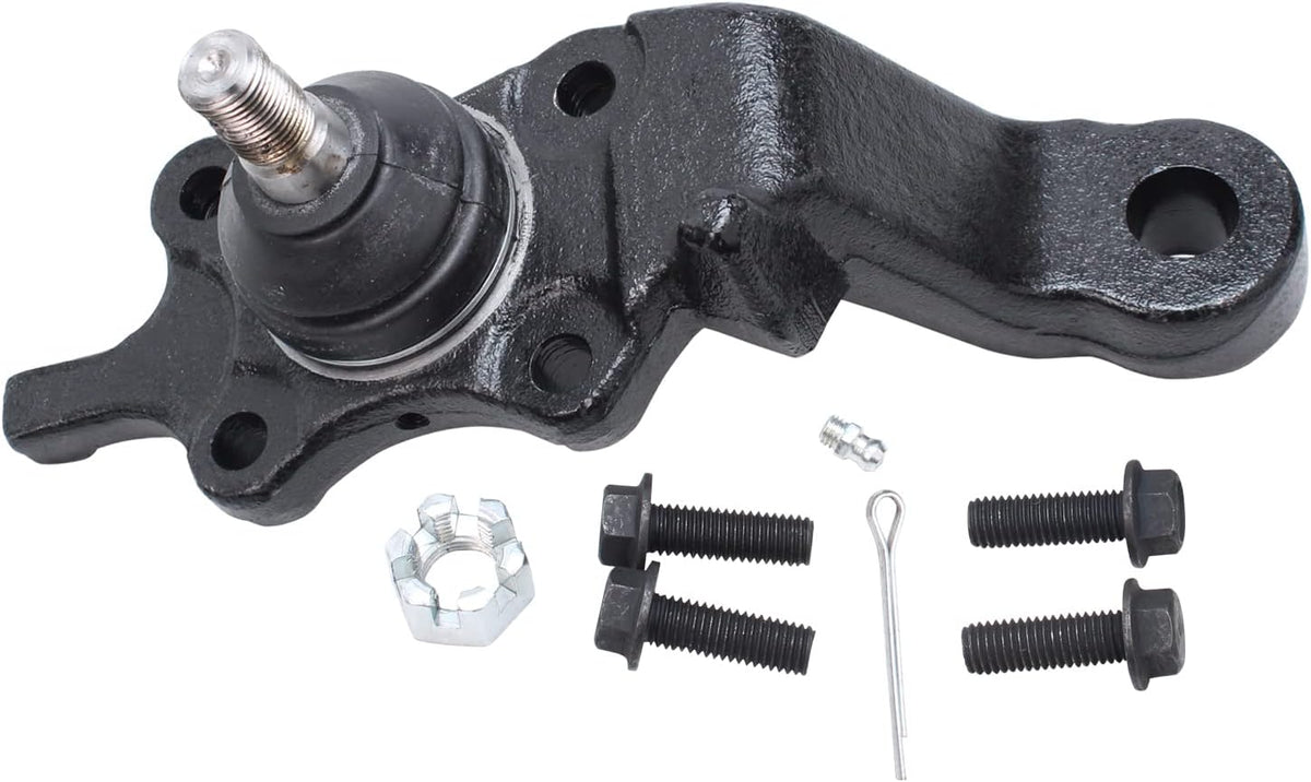 Detroit Axle - 2pc Front Lower Ball Joints for 1995-2004 Toyota Tacoma
