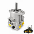 PK-BGAB-EY1X-XXXX Hydro Gear Replacement Pump for Toro Z500 Z Master