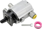 16GPM 2 Stage Hydraulic Log Splitter Pump 3000 PSI Aluminum Gear