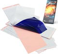 Wormhole PRO Tattoo Transfer Paper for Mini Tattoo Stencil Printer Thermal Stencil Paper 35 Sheets Compatible with