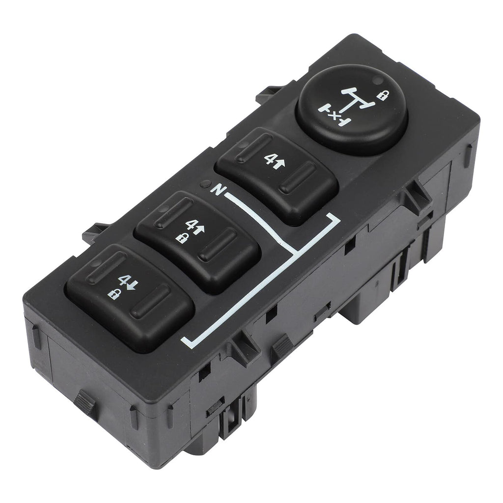 ROADFAR 4x4 Transfer Case Button 2003-2007 For Hummer H2