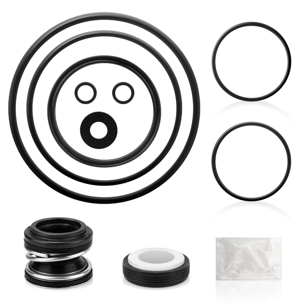 Pool Pump Seal Kit for Pentair SuperFlo SuperMax
