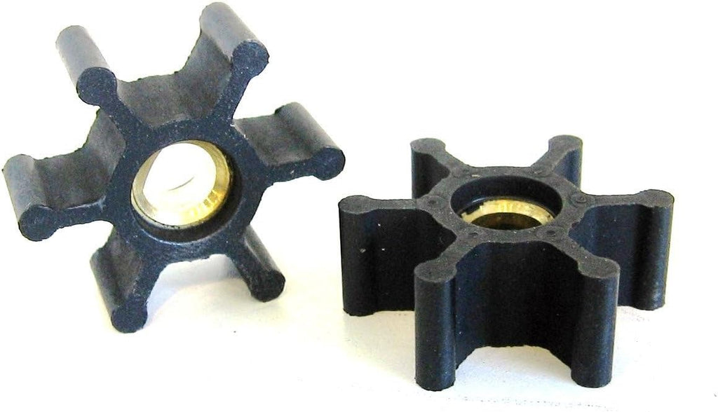 MP Maresh Products Utility Pump Replacement Impeller or Impeller Cover part for Water Transfer pump MP Mini (2 Impellers)