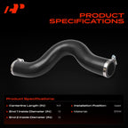 A-Premium Upper Engine Radiator Coolant Hose Compatible with Chevrolet, GMC