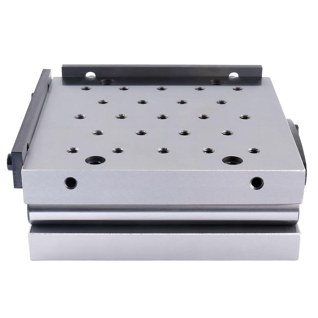 Accusize Sine Plate 6 x 6 x 2 in, 5 in Center Distance
