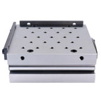 Accusize Sine Plate 6 x 6 x 2 in, 5 in Center Distance