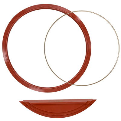 Replacement for Midmark M9 Door Gasket M9D MIK072 Replace Part 002-0361-01