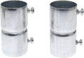 4pcs Electrical Metallic Tube EMT Set-Screw Connector 1"