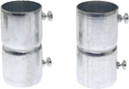 4pcs Electrical Metallic Tube EMT Set-Screw Connector 1"