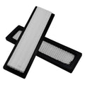 2PCS 7176099 Compatible With Bobcat E25 E26 E32 E32I E35 Air Cab Filter E35I E42 E45 E50 E55 E85 Air Cab Filter Excavator