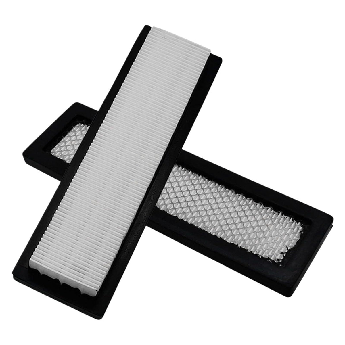 2PCS 7176099 Compatible With Bobcat E25 E26 E32 E32I E35 Air Cab Filter E35I E42 E45 E50 E55 E85 Air Cab Filter Excavator