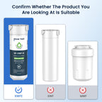 XWFE (Built-in CHIP) Refrigerator Water Filter Pack of 1