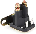 Starter Solenoid Compatible With John Deere AM133094, MTD 725-04439 Cub Cadet Lawn Tractor