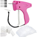 Price Tagging Gun for Clothing, Standard Retail Price Tag Attacher with Gun for Clothes 1600 1" Barbs Fasteners, 400