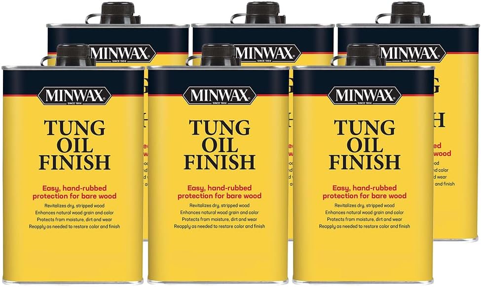 Finish Tung Oil Pt Minwx