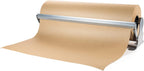 Kraft Paper Roll Bundle - Wrapping Paper, Dispenser & Cutter