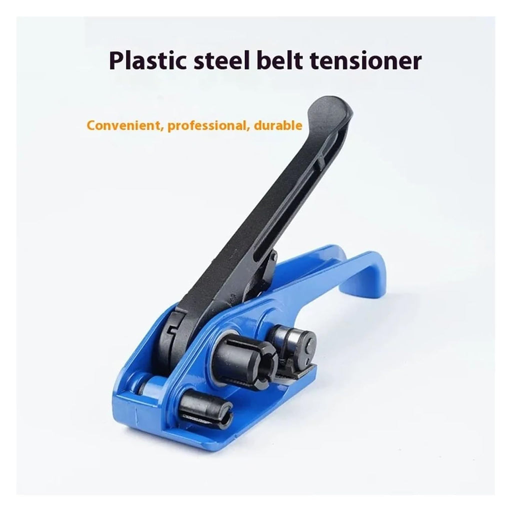 Strapping Machine, Strapping Machine, Heavy Duty Poly Tensioner & Cutter Manual Banding Tools Windlass for 16~19mm