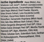 Acnedote Face and Body Scrub 8 Ounce - 2 Pack