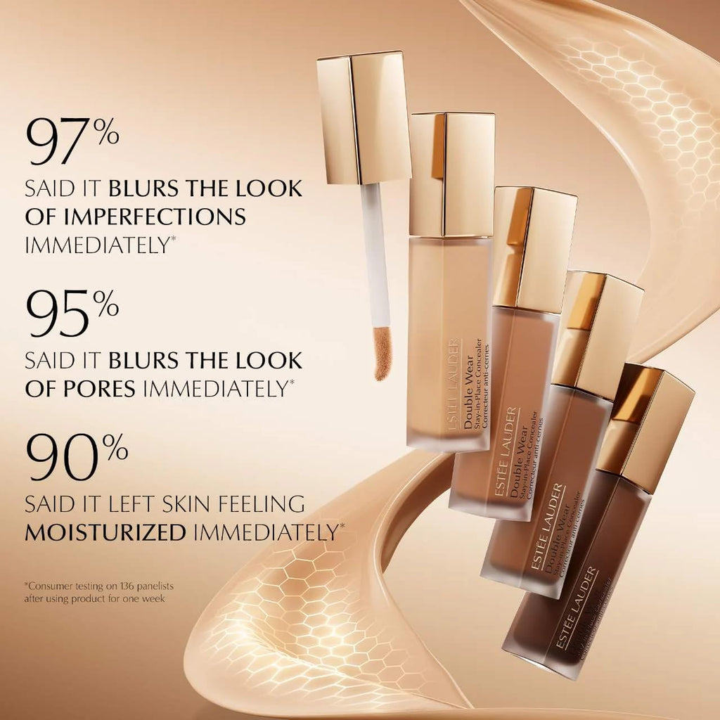 Estée Lauder Double Wear Stay-in-Place Flawless 24-Hour Concealer Makeup| Longwear | Soft Matte Finish