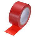 Vinyl Floor Tape 1.9" x 108 ft Non-Abrasive Floor Marking Tape
