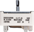 WB24T10029 Infinite Surface Burner Control Switch Fits GE 6" Electric Range