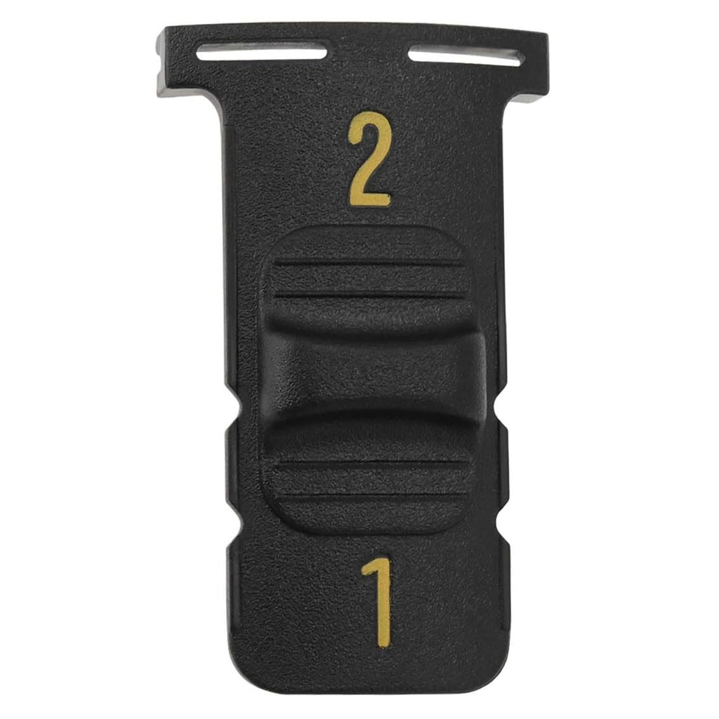 Shifter Button Replace N397466 for DEWALT DCD791 DCD796