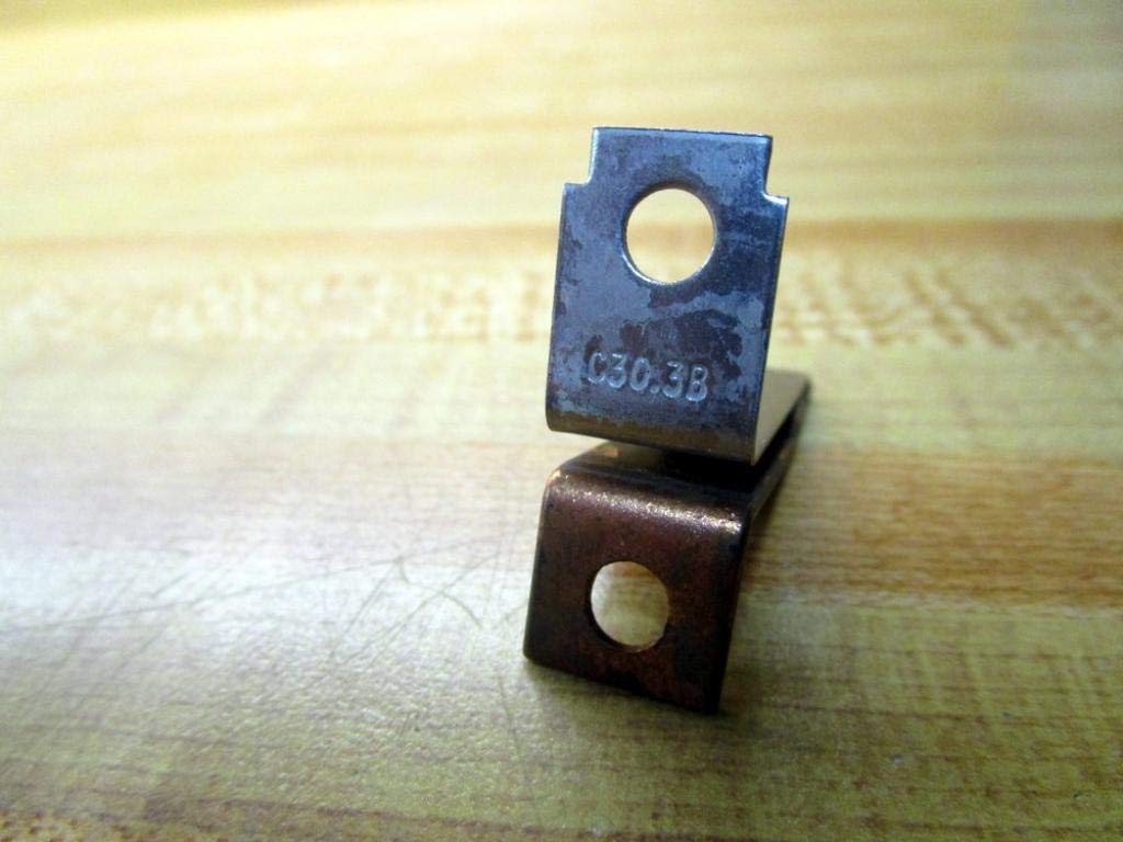 General Electric CR123C303B 24 to 29.5 AMP, Class 20, NEMA 1-2, Overload Relay Heater Element, Panel Mount