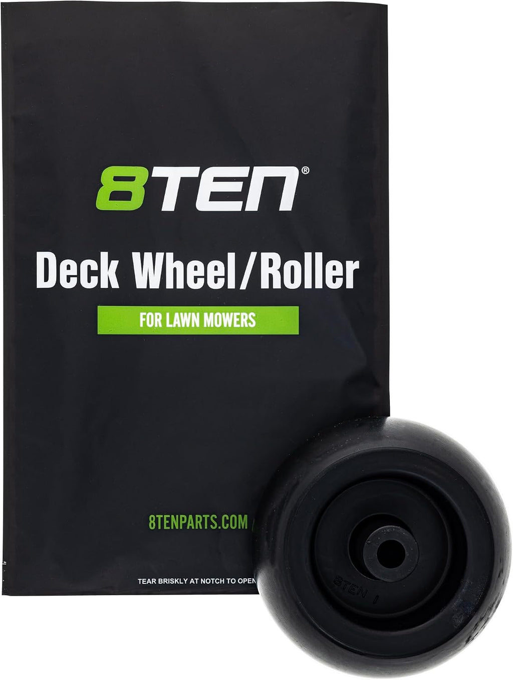 8TEN Deck Wheel for Gravely John Deere TCU18744 09253700 4 Pack