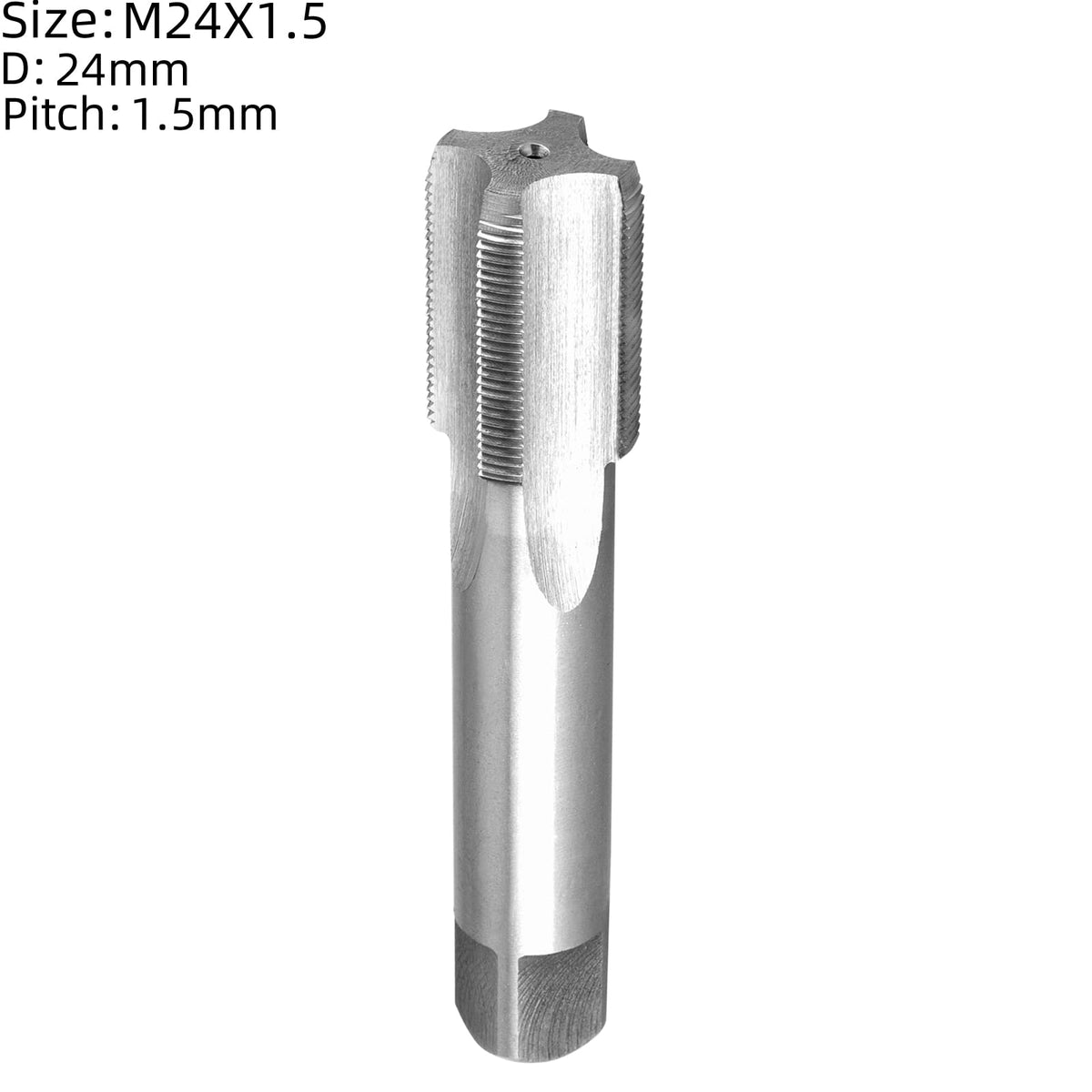 Burkit M24 X 1.5 Tap and Die Set Right Hand