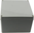 Ogrmar Plastic Dustproof IP65 Junction Box DIY Case Enclosure 8x8x5.2