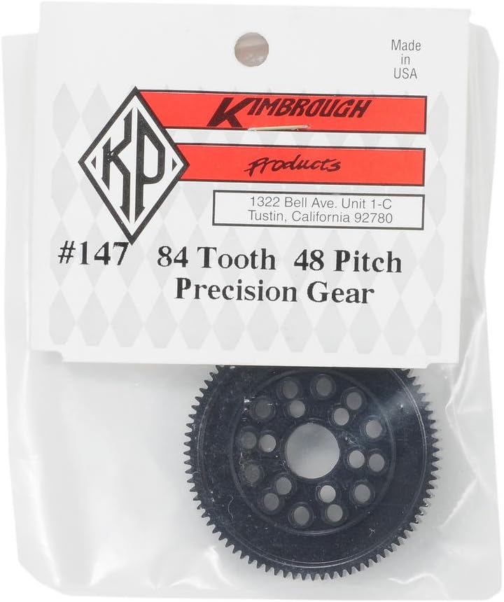 Kimbrough 147 Spur Gear 48P, 84T