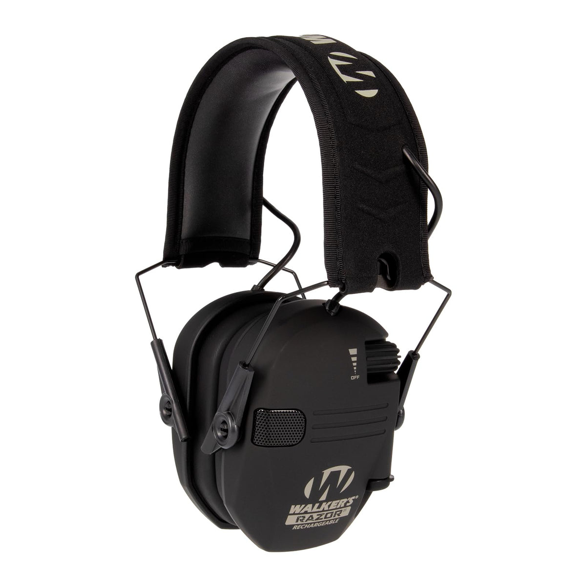 Razor Rechargeable Electronic Hearing Protection Ear Muffs