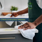 100% Recycled, Paper Towels