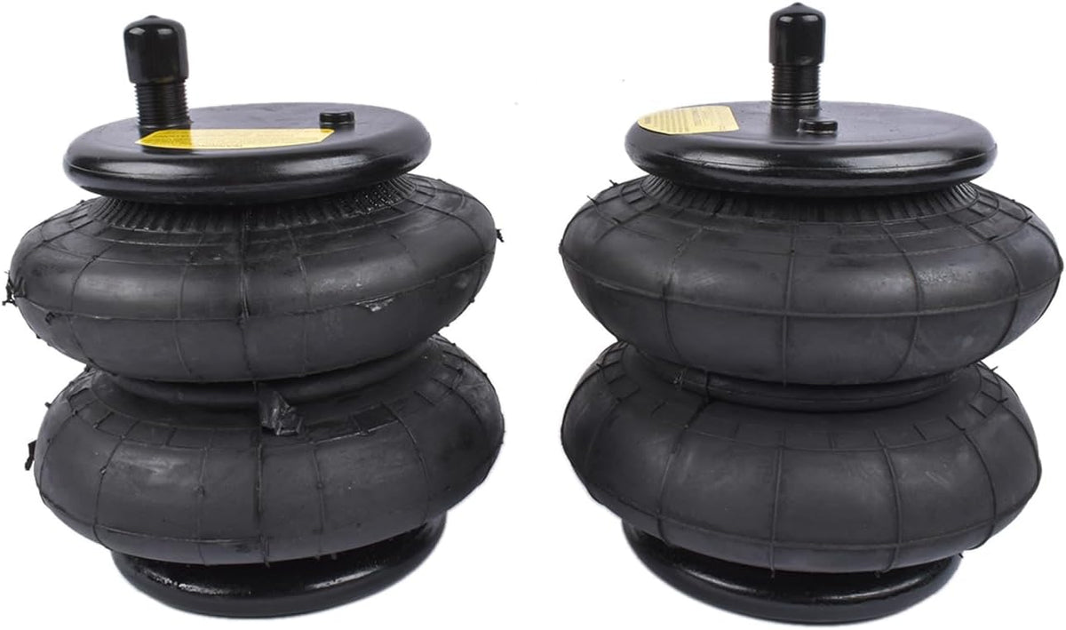 ‎2299 W217602299 Rear Air Spring Bag Air Helper Kit Replacement for 2003-2012 Dodge Ram 2500 3500 2006 2007 2008 Ram 1500 Mega Cab, 5000 lbs Suspension Load Leveling W21-760-2299