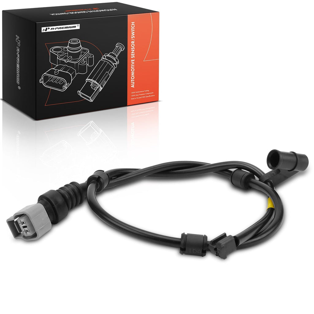 A-Premium Rear Driver Brake Pad Wear Sensor Compatible with Lexus Models