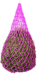 Slow Feed Hay Net, 36” Small Hole Synthetic Rope Horse Hay Feeder for Slower Feeding, Ideal Horse Hay Net for Horse