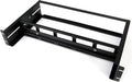 StarTech 2U DIN Rail Kit for 19in Rack, Adjustable Depth, 27lb (ADJDINKIT)