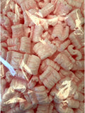 ! Brand 0.6 cu. ft. Packing Peanuts Popcorn MiniPack (polystyrene)
