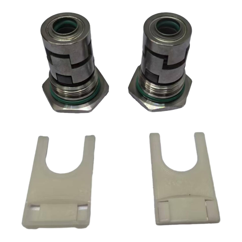 2PCS 12mm Shaft Seal Kit 96455086 Compatible with Grundfos Pump CR1/3/5 HQQE